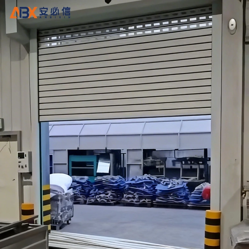 兰州盐场路街道涡轮硬质快速门